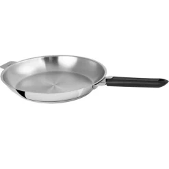 Poêles Inox<CRISTEL Poêle 22cm inox induction Mutine,