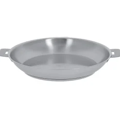 Poêles Inox<CRISTEL Poêle 26cm inox strate amovible,