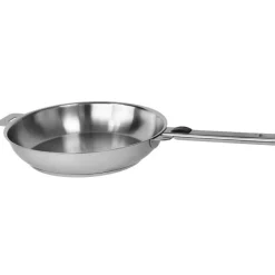 Poêles Inox<CRISTEL Poêle 28cm inox strate amovible,