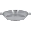 Poêles Inox<CRISTEL Poêle 30cm inox strate amovible,