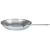 Poêles Inox<CRISTEL Poêle en inox brossé collection 1826,