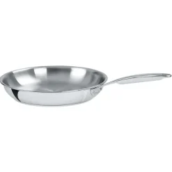 Poêles Inox<CRISTEL Poêle inox Castel'Pro,
