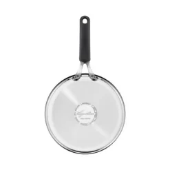 Poêles Inox<LAGOSTINA Poêle inox Tempra,