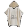 Le Textile Pour Enfant<SENSEI Poncho de bain Enfant Jungle,