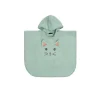 Le Textile Pour Enfant<SENSEI Poncho de bain enfant Misty Le chat,