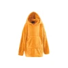 Le Textile Pour Enfant<SENSEI Poncho polaire enfant à capuche Ginger 9/14 ans,