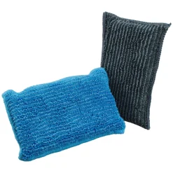 Brosserie<STARWAX Éponges microfibres,