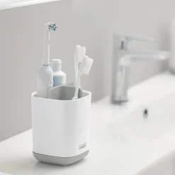 Coin Lavabo<JOSEPH JOSEPH Porte Brosse à dents EasyStore,