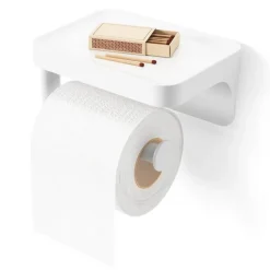 Coin Wc<Umbra Porte Papier Toilette Flex Adhésif,