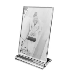 Cadres À Poser<EMDE Porte photo Plexi vertical, Emdé