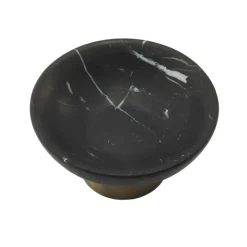 Coin Lavabo|Coin Douche Et Bain<Aquanova Porte savon Néron Noir,