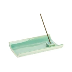 Parfums D'Intérieur<Nippon Kodo Porte-encens Yukari rectangulaire,