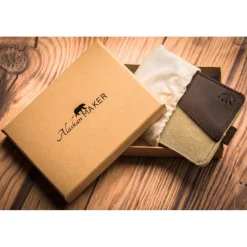 Objets Insolites<Alaskan Maker Portefeuille Handy,