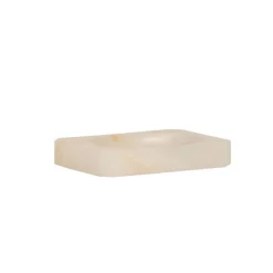 Coin Lavabo|Coin Douche Et Bain<Andrea House Porte-savon Marbre Blanc,