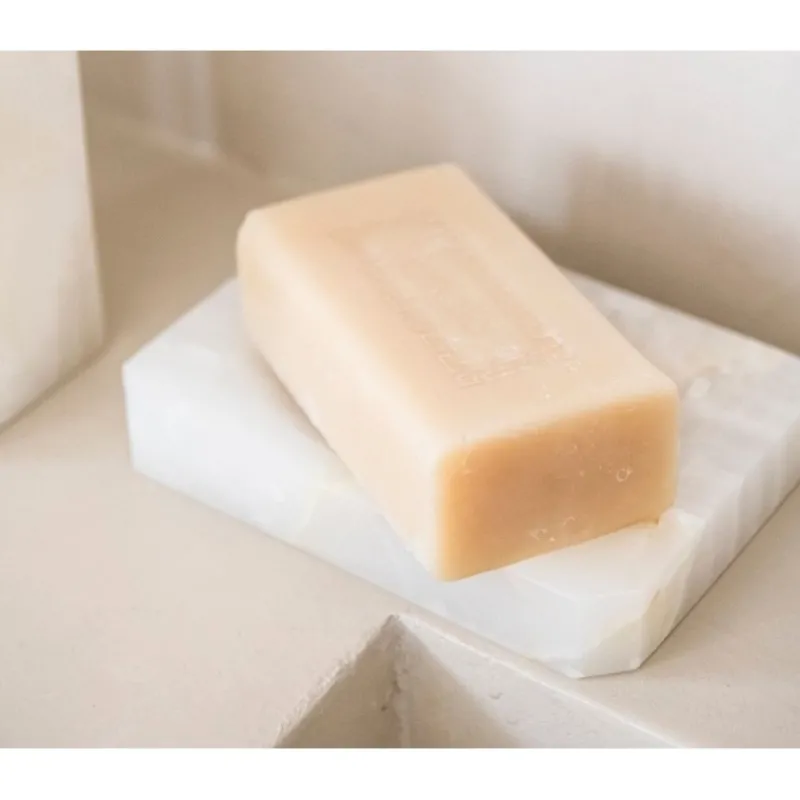 Coin Lavabo|Coin Douche Et Bain<Andrea House Porte-savon Marbre Blanc,