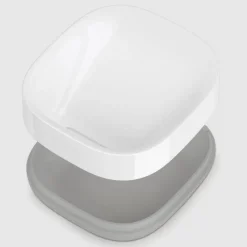 Coin Lavabo<JOSEPH JOSEPH Porte-savon Slim Gris,