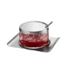 Bols, Mugs Et Tasses<GEFU Pot à confiture verre et inox,