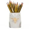 Vases|Objets Insolites<Quail Ceramics UK Pot à crayon Goéland,