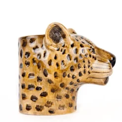 Vases|Objets Insolites<Quail Ceramics UK Pot à crayon Léopard,