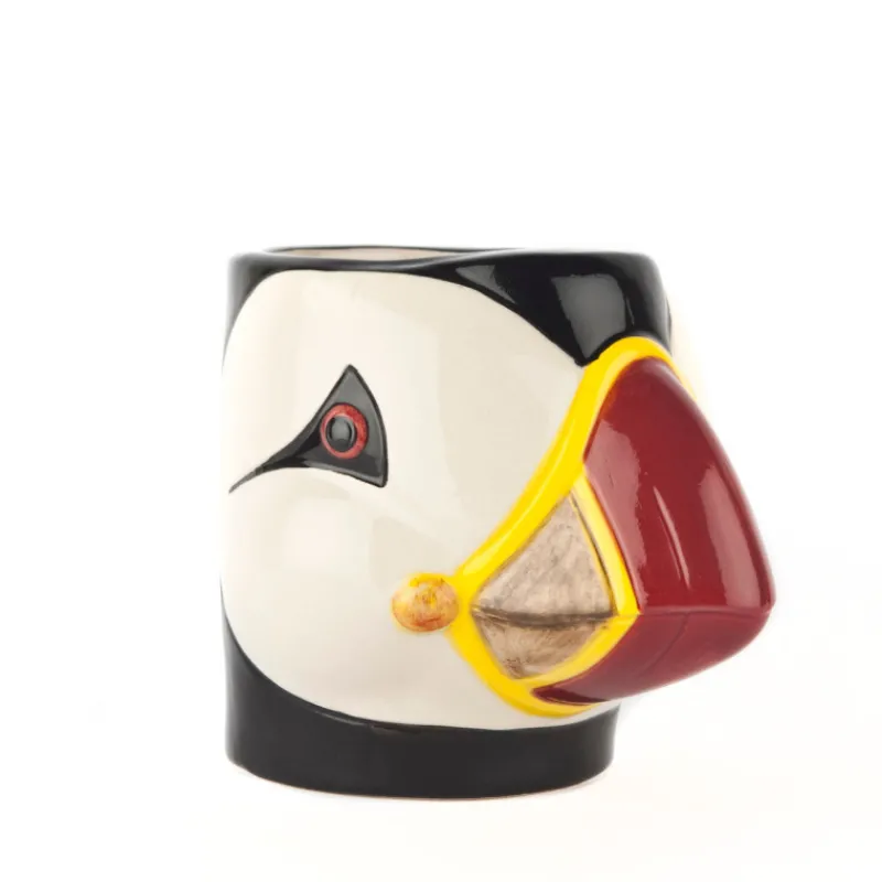 Vases|Objets Insolites<Quail Ceramics UK Pot à crayon Macareux,