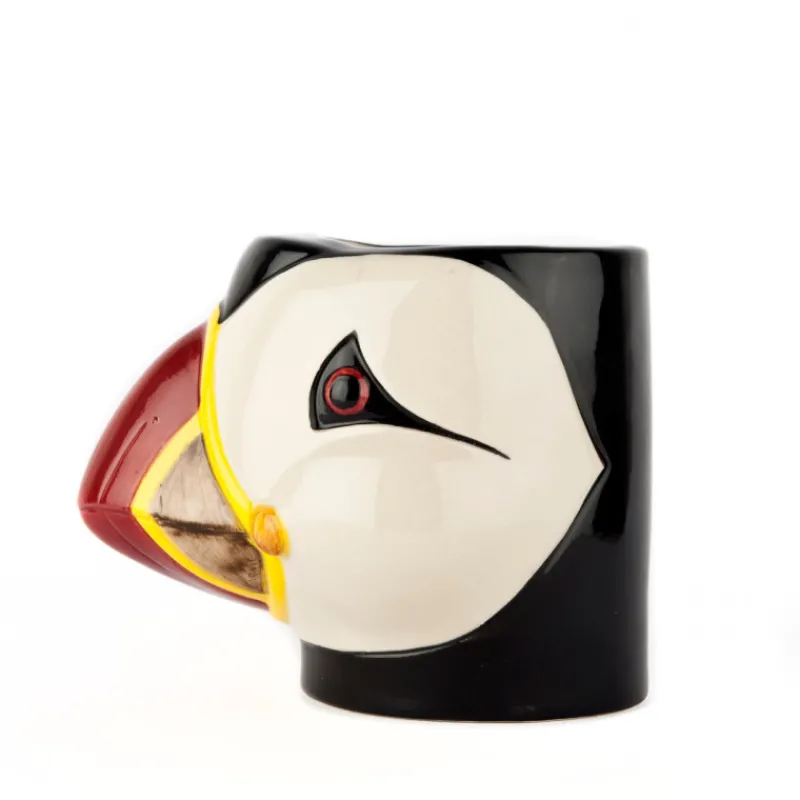 Vases|Objets Insolites<Quail Ceramics UK Pot à crayon Macareux,