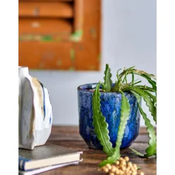 Vases<Bloomingville Pot de fleurs déco Nilay,