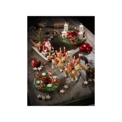 Objets Insolites<Villeroy & Boch Père-Noël boîte à musique Christmas Toy's Memory,