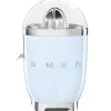 Presse-Agrumes<SMEG Presse-agrumes Bleu Années 50,