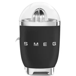Presse-Agrumes<SMEG Presse-agrumes Noir mat Années 50,