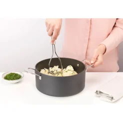 Ustensiles En Inox<BRABANTIA Presse-purée Profile,