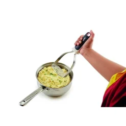 Ustensiles En Inox<ZYLISS Presse-purée,