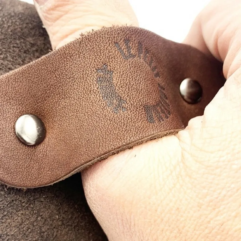 Ustensiles Pour Les Fruits De Mer<Auzier Protège Main en Cuir Le petit Jouteur,