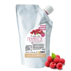 Les Ingrédients Du Pâtissier<ScrapCooking Purée de Framboise,