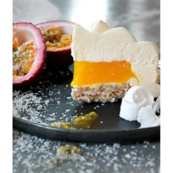 Les Ingrédients Du Pâtissier<ScrapCooking Purée de Fruits de la passion,