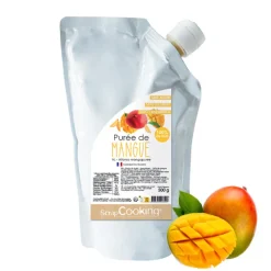 Les Ingrédients Du Pâtissier<ScrapCooking Purée de Mangue,