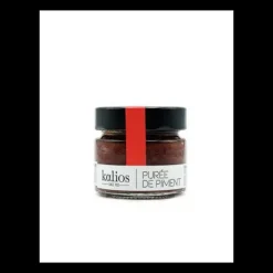 Épices & Condiments<Kalios Purée de piment,