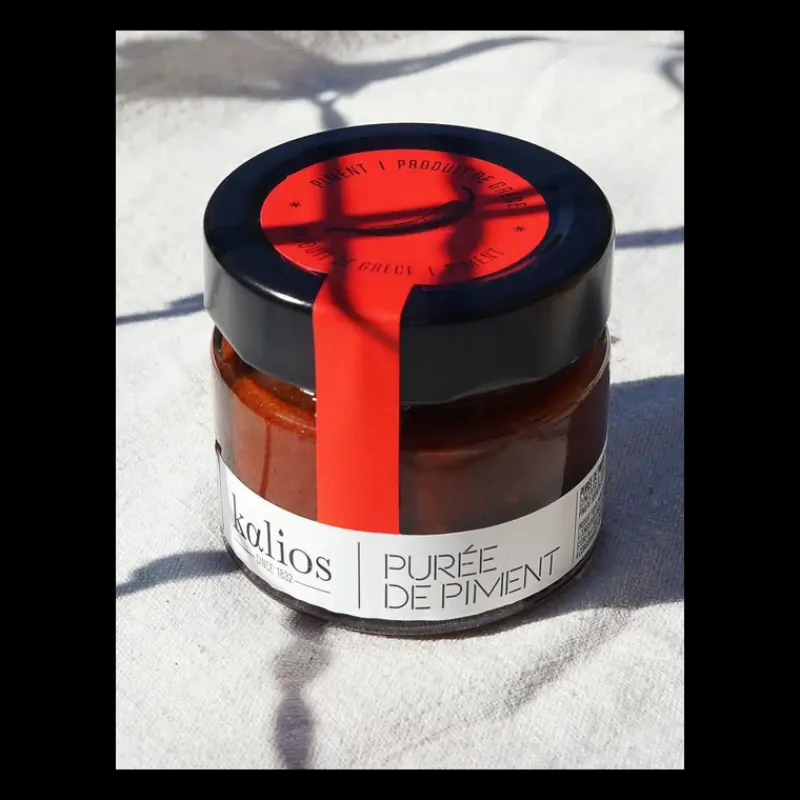 Épices & Condiments<Kalios Purée de piment,