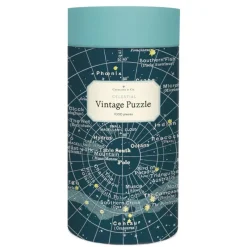 Les Jeux D'Intérieur<Cavallini & Co Puzzle 1000 pièces Céleste,