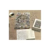 Les Jeux D'Intérieur<Martin Schwartz Puzzle 1000 pièces Paris,