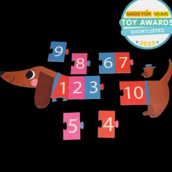 Les Jeux Pour Enfant|Les Jeux D'Intérieur<Rex London Puzzle Chien Saucisse,