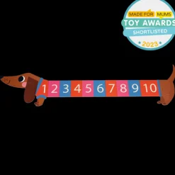 Les Jeux Pour Enfant|Les Jeux D'Intérieur<Rex London Puzzle Chien Saucisse,