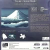 Les Jeux D'Intérieur<Kiub Puzzle de 1000 pièces Mont Fuji de Nuit,