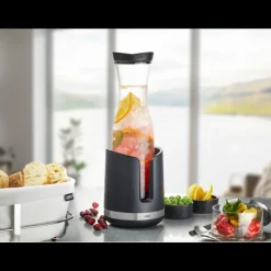 Ustensiles Pour Le Vin<GEFU Rafraîchisseur de bouteilles et carafes SmartLine,