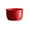 La Crème Brulée<Emile Henry Ramequin rouge grand cru,