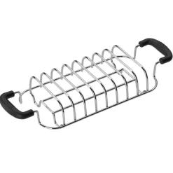 Grille-Pain Et Toasters<SMEG Réchauffe pain et viennoiserie,