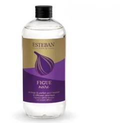 Parfums D'Intérieur<ESTEBAN Recharge de parfum 500ml Figue Noire, Estéban