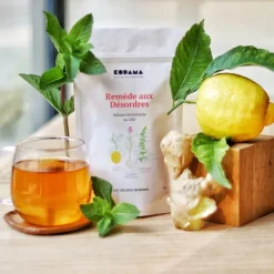 Les Thés Et Tisanes<Kodama Paris Remède aux désordres, Kodama