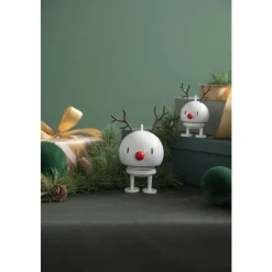 Objets Insolites<Hoptimist Renne Blanc Bumble,