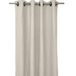 Coussins Et Rideaux<HAOMY TEXTILE Rideau 140 x 280 cm Porticcio, Haomy
