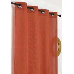 Coussins Et Rideaux<Linder Rideau en chanvre 135 x 250 cm Lou,